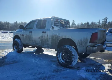 2015 Ram 2500 St from USA, damaged, VIN 3C6UR5CL4FG502029